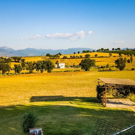 La Casetta Nyaraló Montefalco