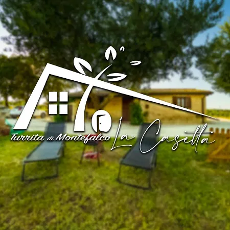 La Casetta Tatil Evi *