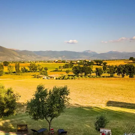 La Casetta * Montefalco