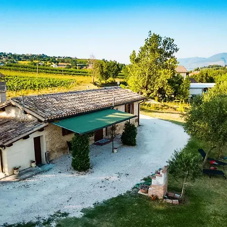 La Casetta Tatil Evi Montefalco