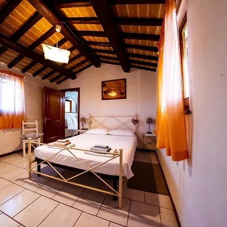 La Casetta Tatil Evi Montefalco