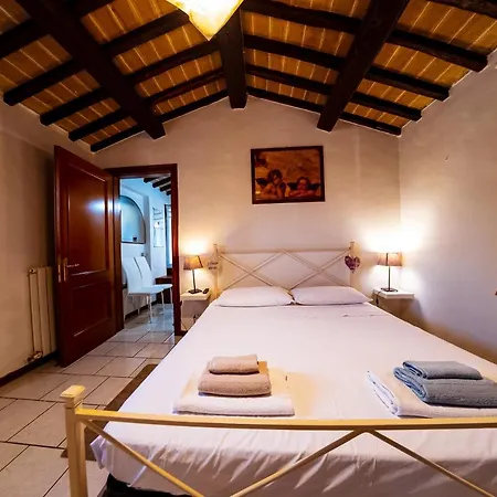 La Casetta Tatil Evi Montefalco