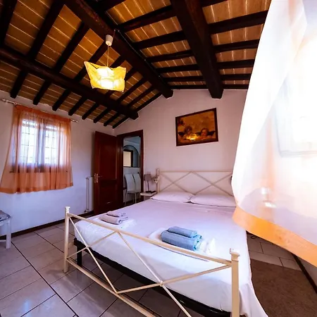 Tatil Evi La Casetta *